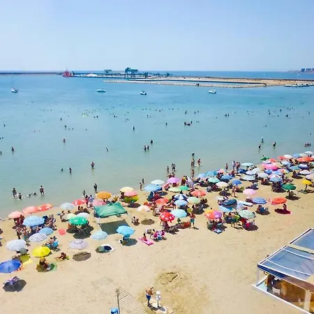 Apartamento 1ª Linea De Playa Apartment Torrevieja