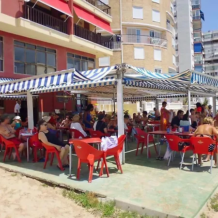 Apartamento 1ª Linea De Playa Torrevieja