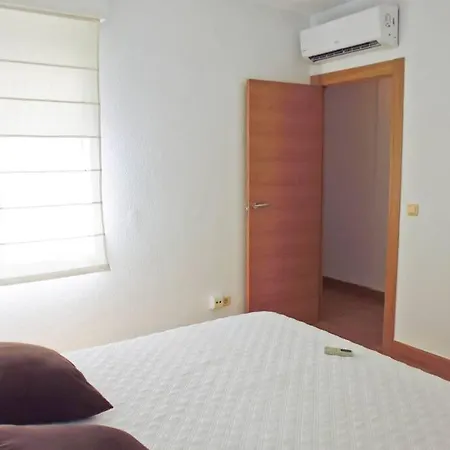Apartamento 1ª Linea De Playa Apartment *