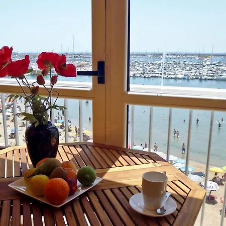 Apartamento 1ª Linea De Playa *