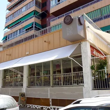Apartamento 1ª Linea De Playa Daire *